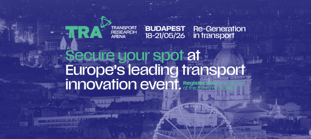 GreenShift Project Coordinator Prof. Dr. Horacio González-Vélez will give a dedicated 30-minute presentation at TRA 2026 Budapest on 18 May 2026